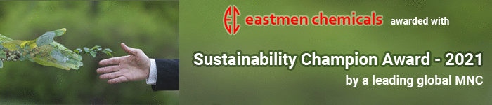 betway必威集团2021年可持续发展冠军奖/ 2018年ISCMA Eastmen化学品奖betway手机app下载